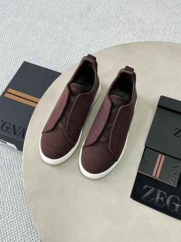 Кеды мужские ZEGNA LUX-125021