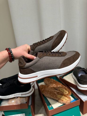 Кроссовки  Loro Piana LUX-127826