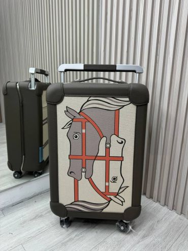 Чемодан Hermes LUX-129363