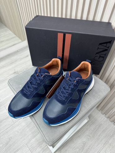 Кроссовки ZEGNA LUX-129405