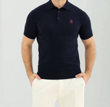 Поло  Brunello Cucinelli LUX-130041