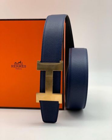 Ремень мужской Hermes LUX-24497
