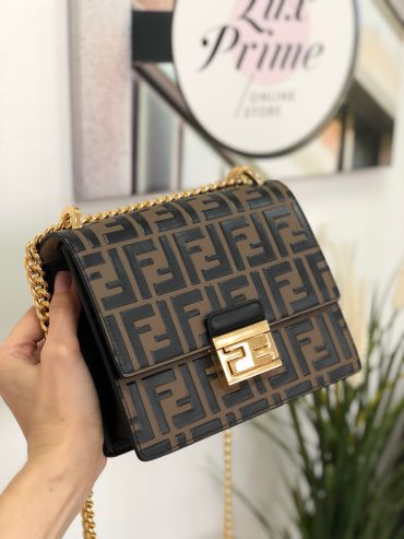Сумка женская KAN U Fendi LUX-17647