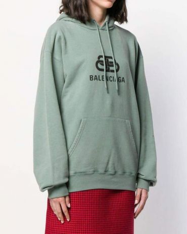 Толстовка женская Balenciaga LUX-18378
