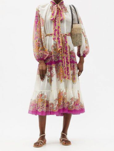 Платье Zimmermann LUX-53240