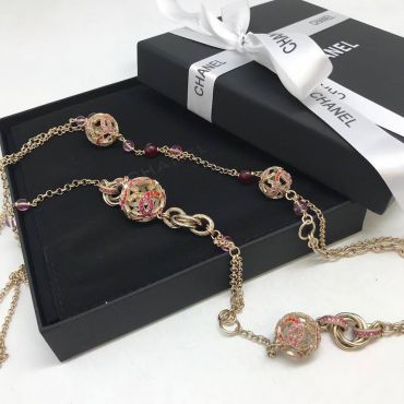 Бусы Chanel БУ-8