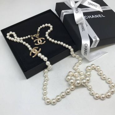 Бусы Chanel БУ-15