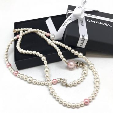Бусы Chanel БУ-11