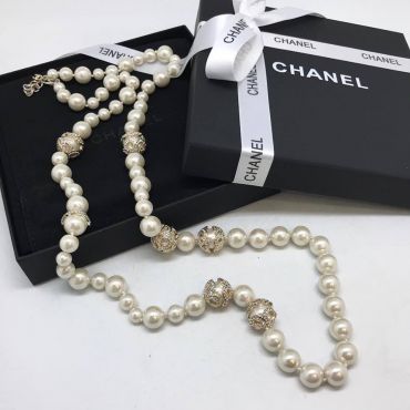 Бусы Chanel БУ-12