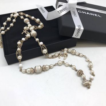 Бусы Chanel БУ-17