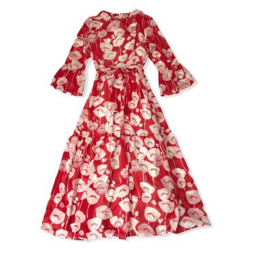 Платье  LUX-49730