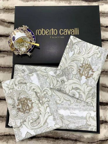 Комплект постельного белья Roberto Cavalli LUX-51847