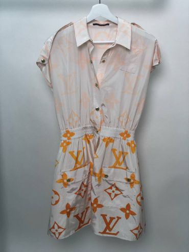 Платье Louis Vuitton LUX-50708