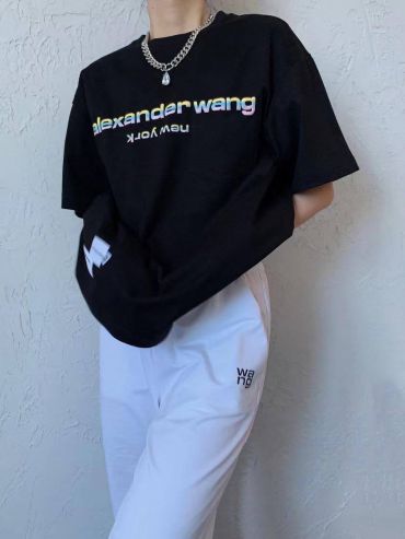 Футболка Alexander Wang LUX-51622