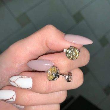 Серьги  ЮУ-059