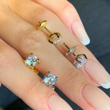 Серьги  ЮУ-069