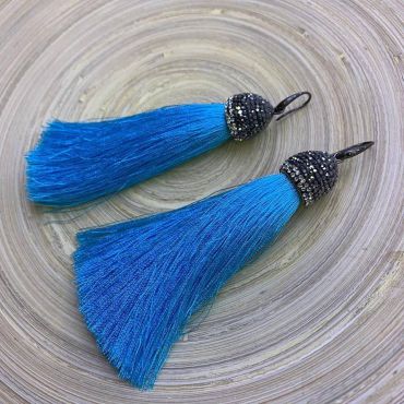  Серьги  ЮУ-066