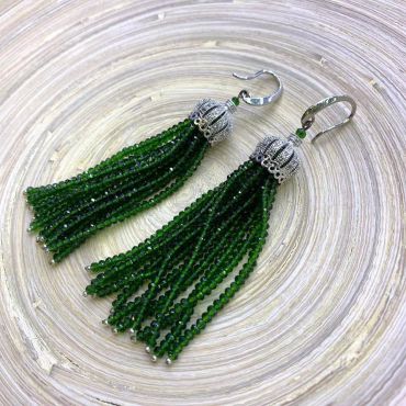  Серьги  ЮУ-063