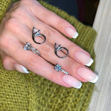  Серьги Tiffany&Co ЮУ-074