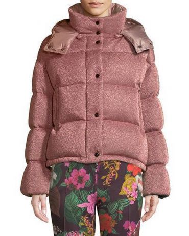 Куртка женская Moncler ОДЖ-534