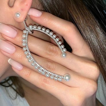 Серьги  ЮУ-084