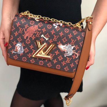 Сумка женская TWIST Louis Vuitton СЖ-569