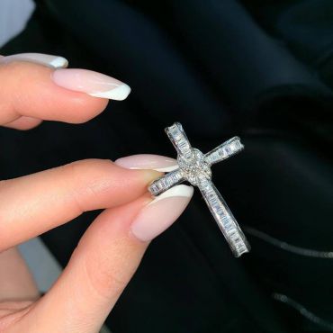 Крестик  ЮУ-093