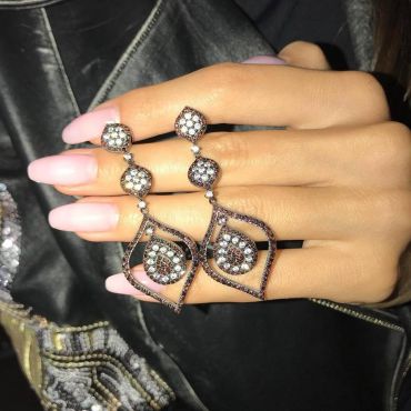 Серьги  ЮУ-080