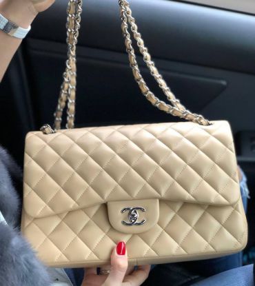 Сумка женская Classic 2.55 Jumbo Chanel СЖ-566