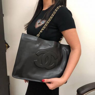 Сумка женская SHOPPING Chanel СЖ-568-С2