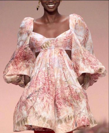 Платье Zimmermann LUX-52320