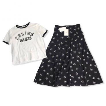 Футболка Celine LUX-48438