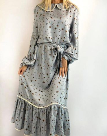 Платье  LUX-48429