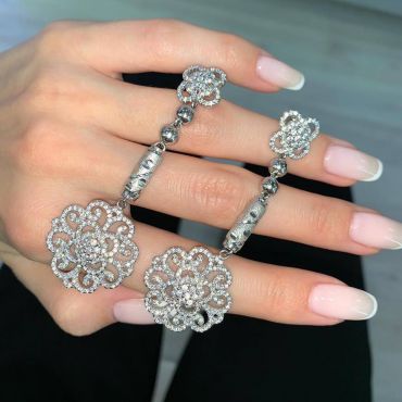 Серьги  ЮУ-087