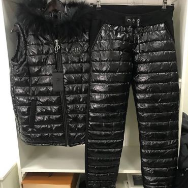 Костюм спортивный женский Philipp Plein ОДЖ-1031