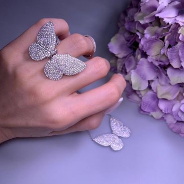 Кольцо  ЮУ-102