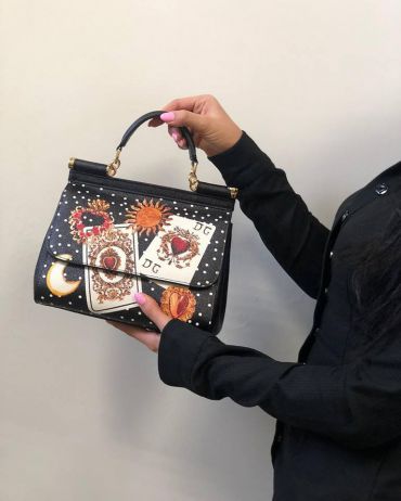 Сумка женская Dolce & Gabbana СЖ-581