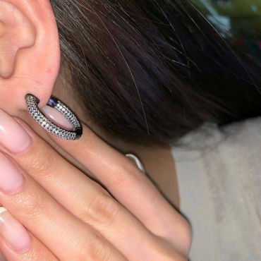  Серьги  ЮУ-098