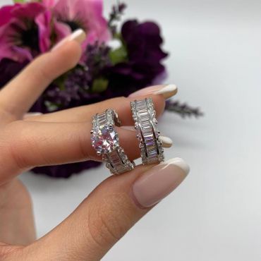  Кольцо  ЮУ-123