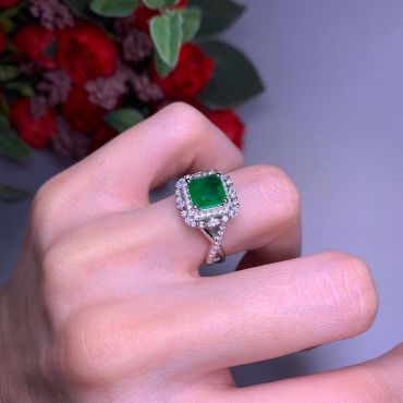 Кольцо  ЮУ-111