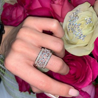  Кольцо  ЮУ-105