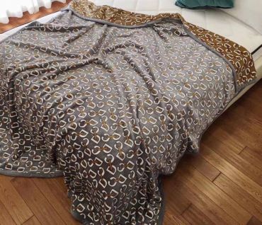 Плед Dolce & Gabbana LUX-51642