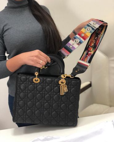Сумка женская Lady Dior Christian Dior СЖ-613