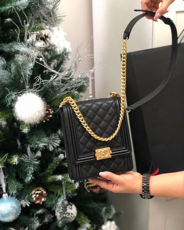 Сумка женская Boy Chanel СЖ-621