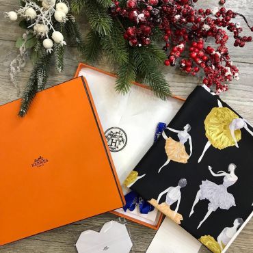 Платок Hermes АКС-1130