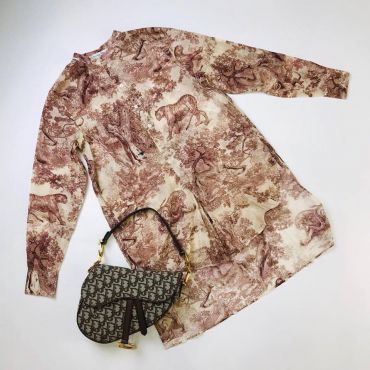 Рубашка Christian Dior ОДЖ-1207