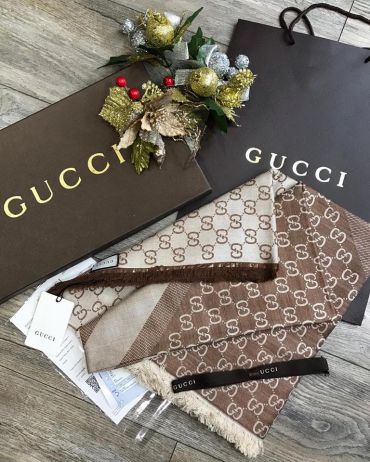  Платок  Gucci АКС-1190