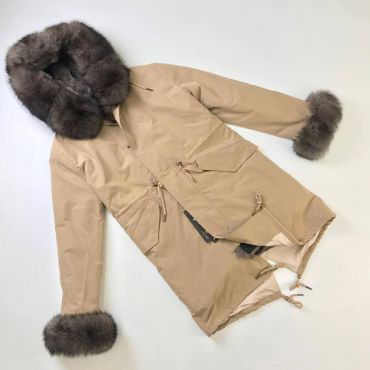 Парка женская  ОДЖ-1273