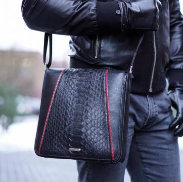  Сумка Zilli  СМ-676