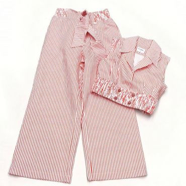 Костюм женский брючный Chanel ОДЖ-1251